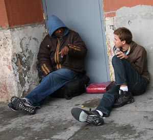 student-n-homeless