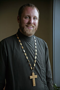 Fr. Justin Mathews